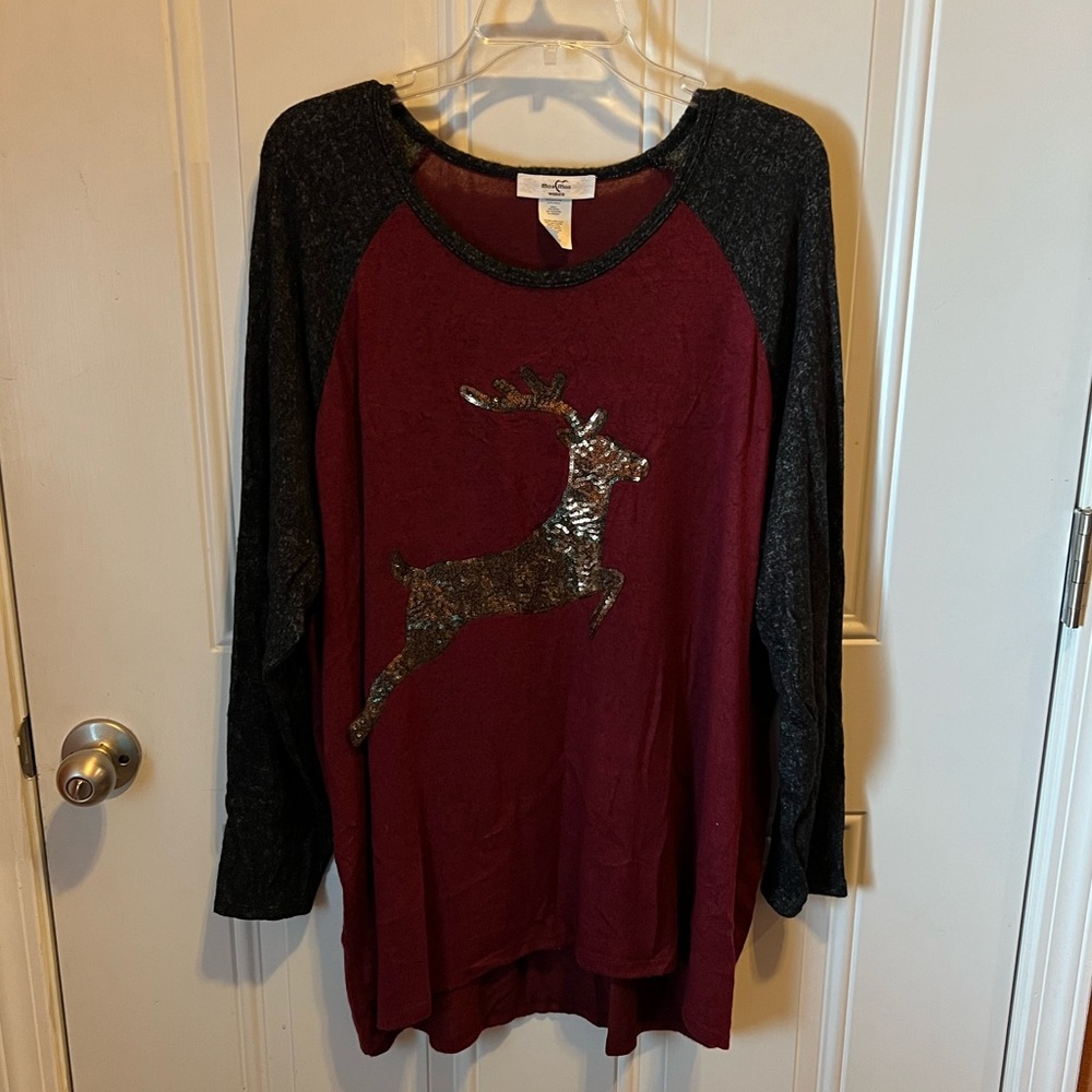 Moa Moa Deer Shirt